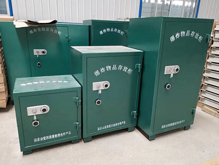 天涯温度与湿度：爆破器材储存的“隐形杀手”